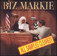 BIZ MARKIE - ALL SAMPLES CLEARED